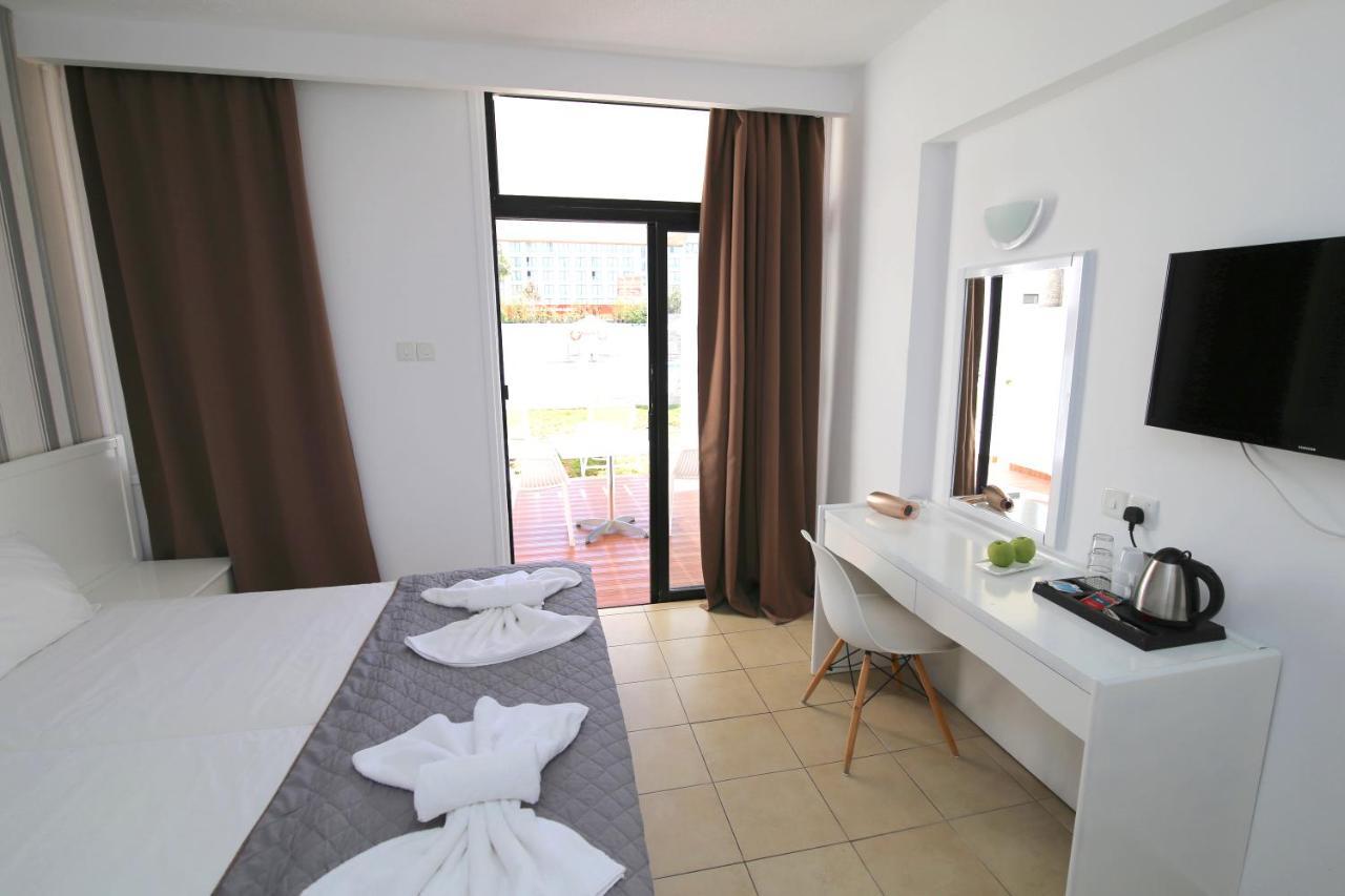 Lantiana Napa Aparthotel Aya Napa Dış mekan fotoğraf
