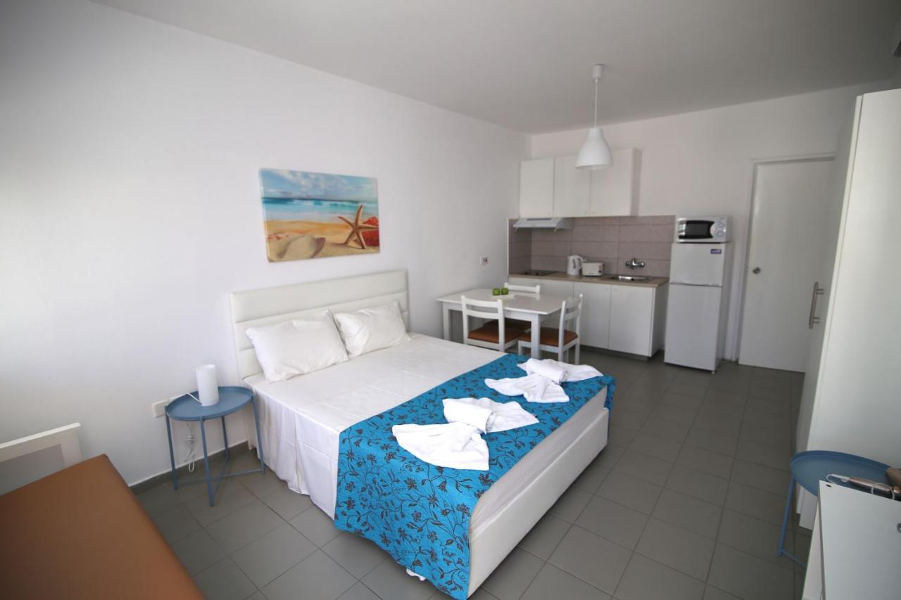 Lantiana Napa Aparthotel Aya Napa Dış mekan fotoğraf