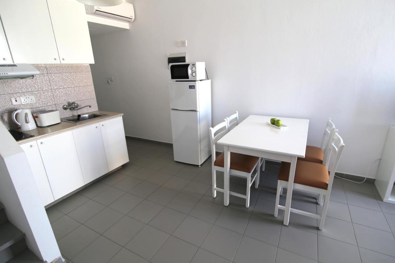 Lantiana Napa Aparthotel Aya Napa Dış mekan fotoğraf