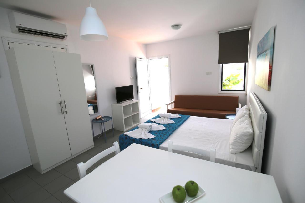 Lantiana Napa Aparthotel Aya Napa Dış mekan fotoğraf