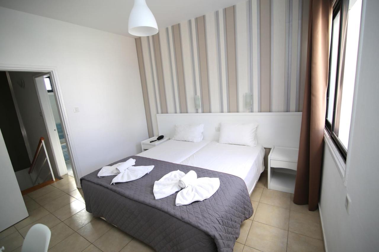 Lantiana Napa Aparthotel Aya Napa Dış mekan fotoğraf