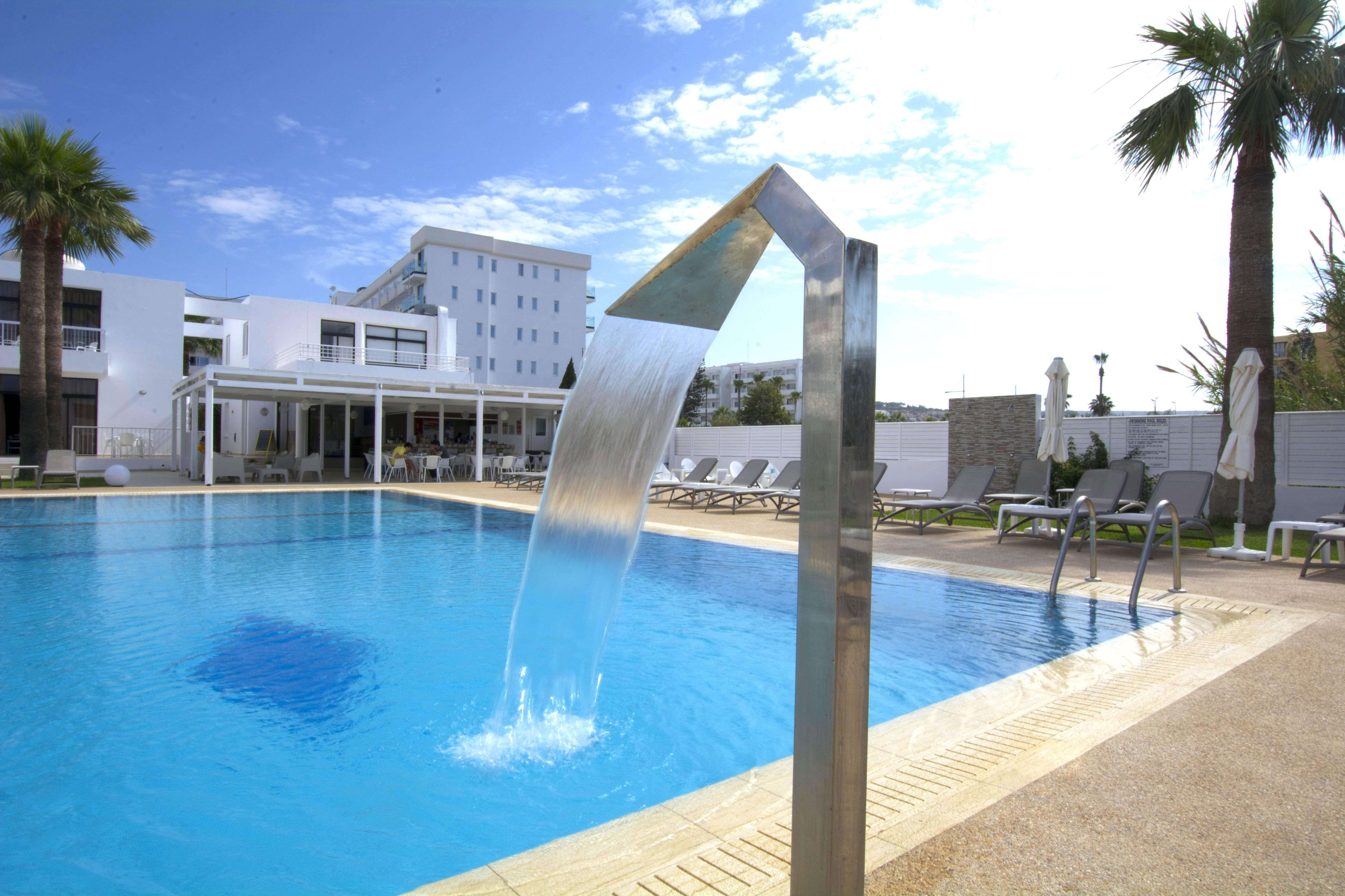 Lantiana Napa Aparthotel Aya Napa Dış mekan fotoğraf