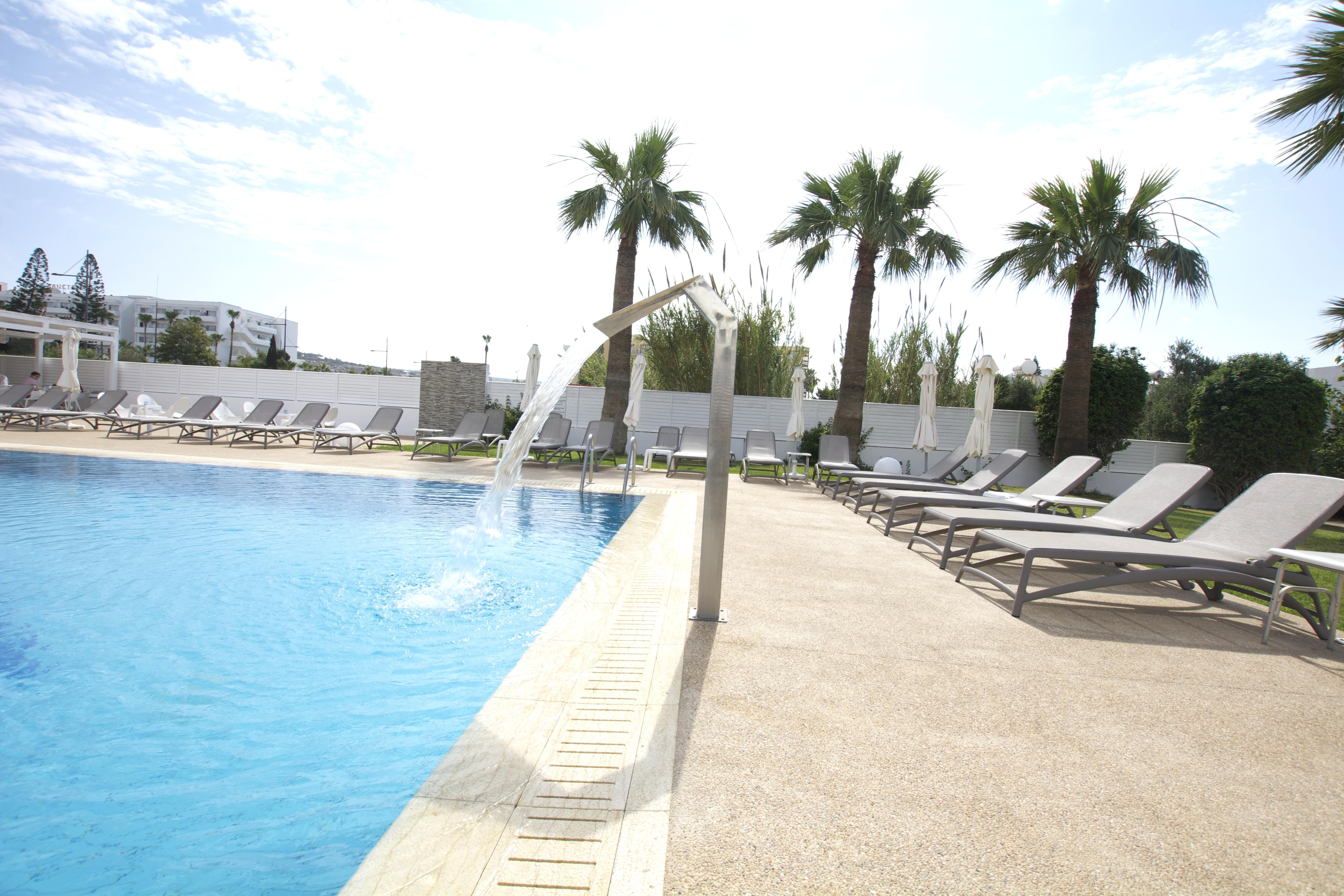 Lantiana Napa Aparthotel Aya Napa Dış mekan fotoğraf
