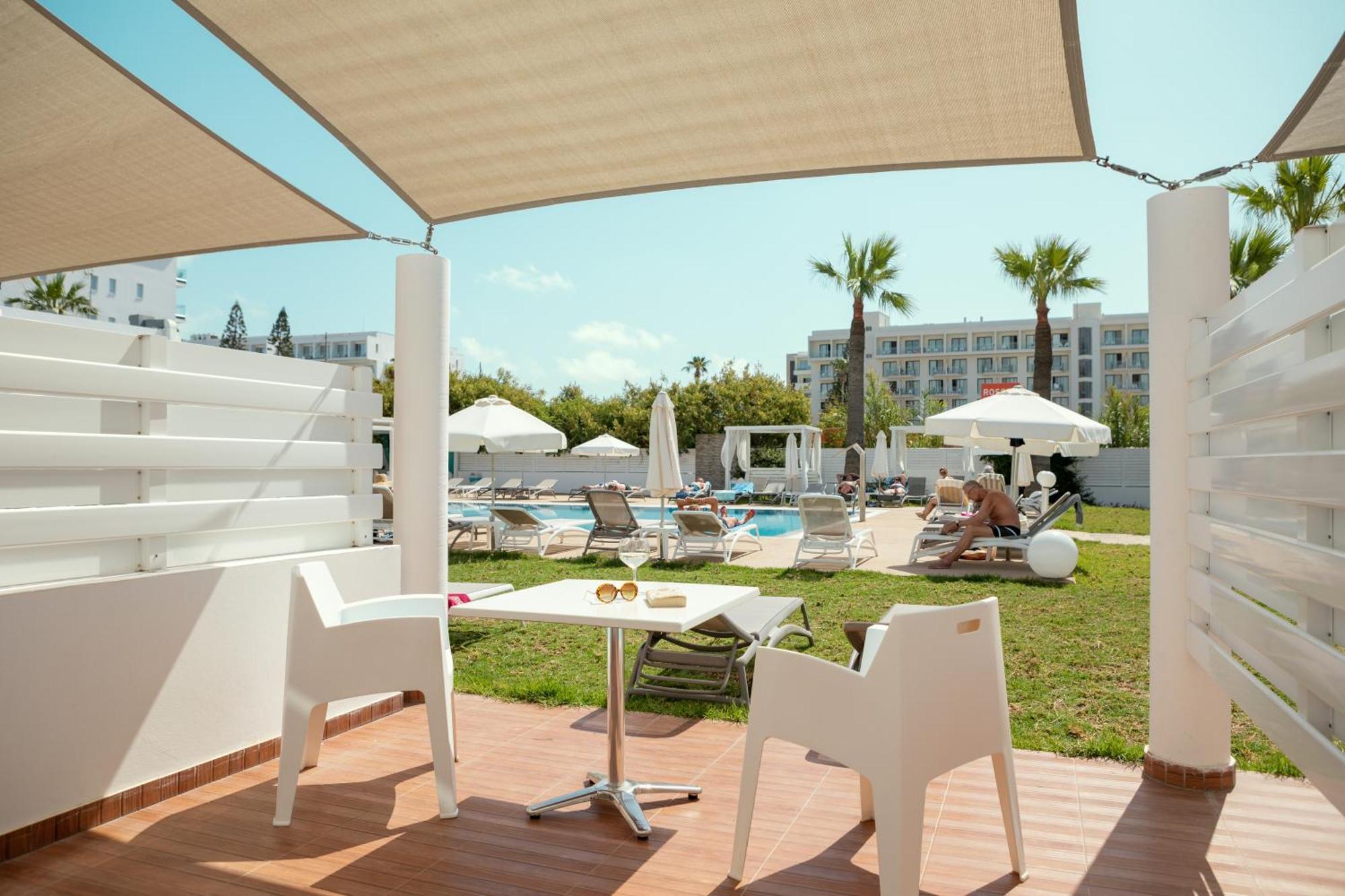 Lantiana Napa Aparthotel Aya Napa Dış mekan fotoğraf