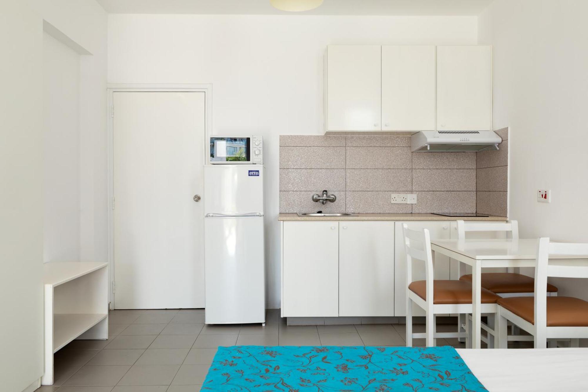 Lantiana Napa Aparthotel Aya Napa Dış mekan fotoğraf