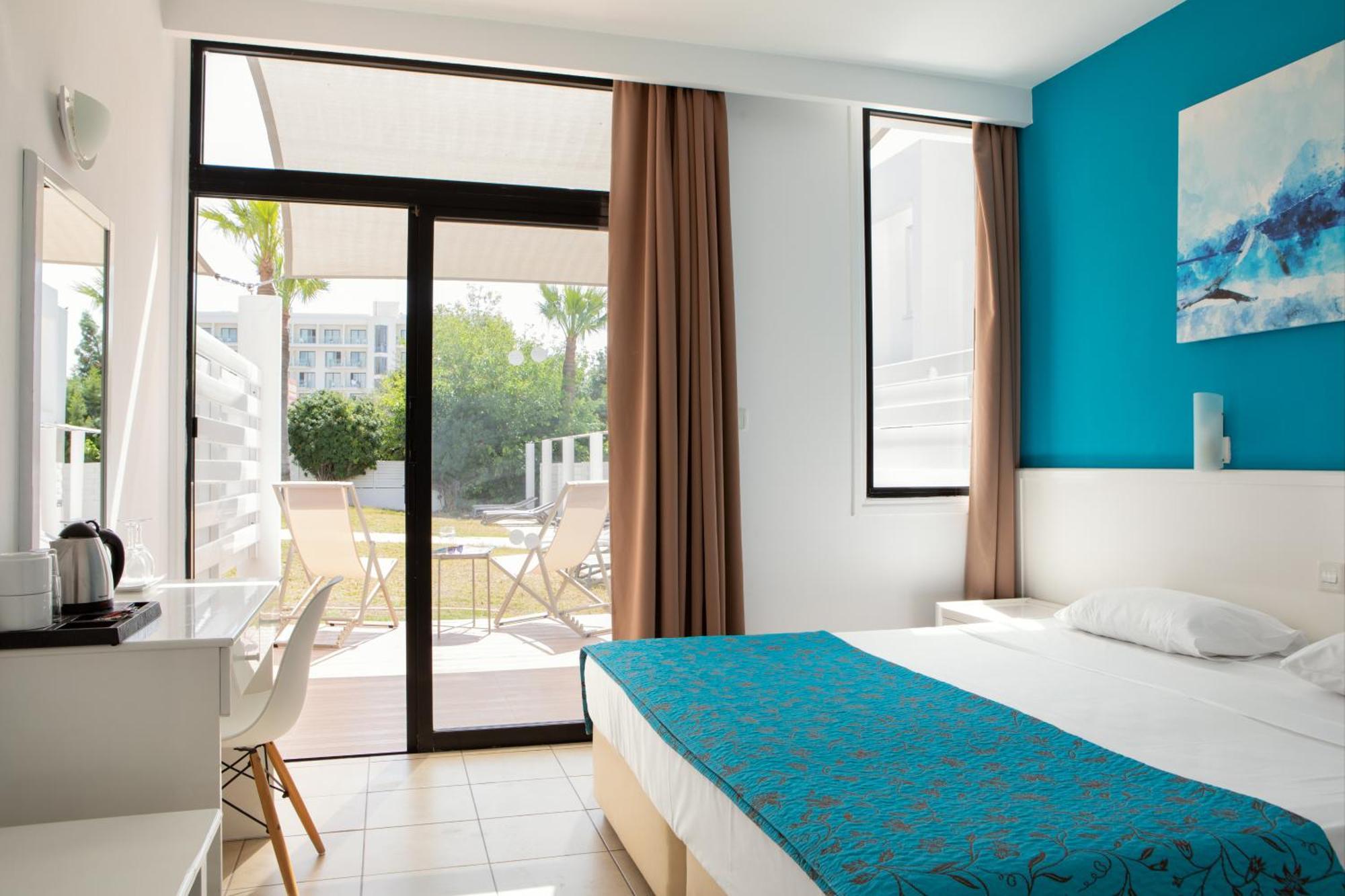 Lantiana Napa Aparthotel Aya Napa Dış mekan fotoğraf
