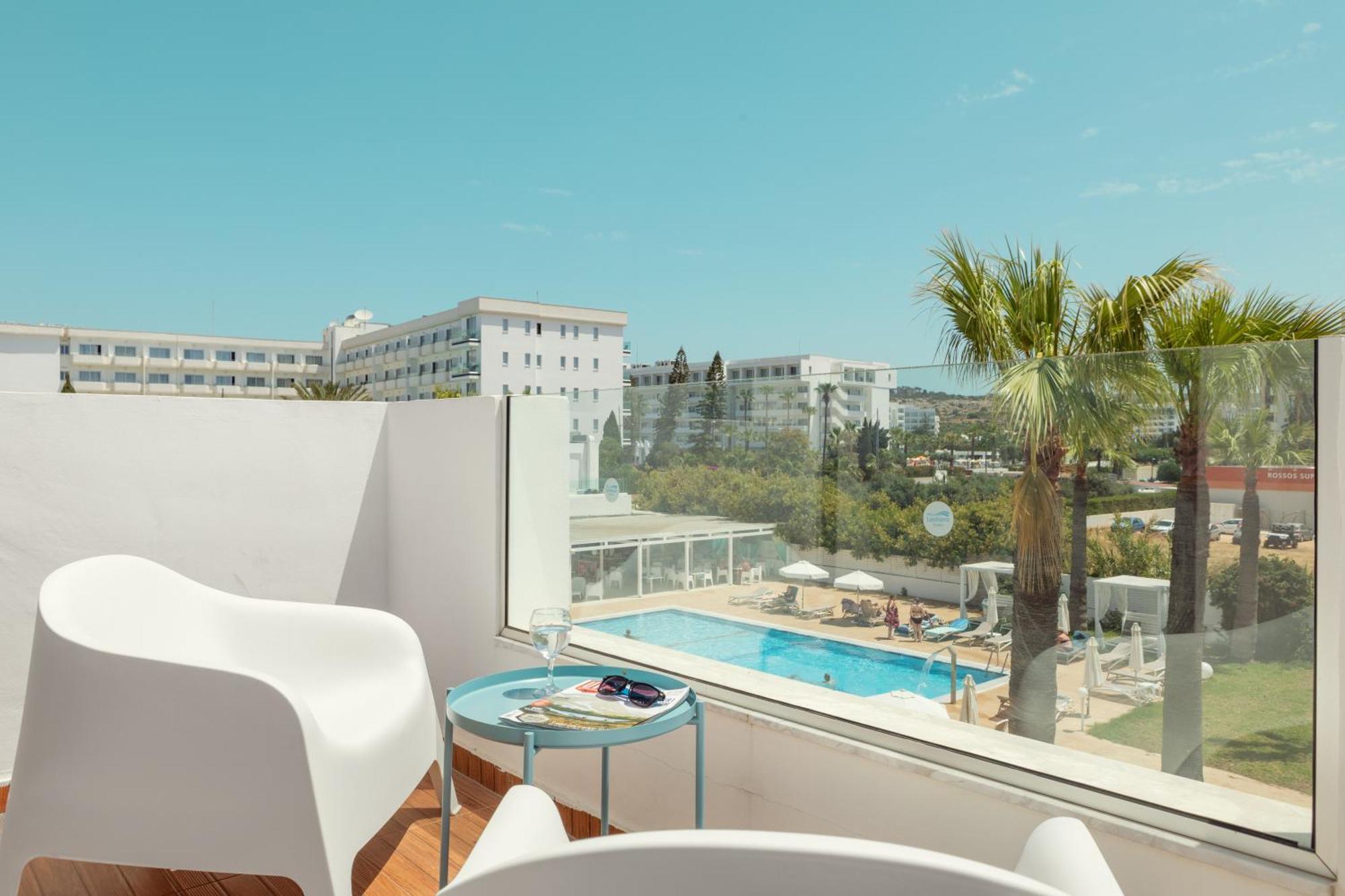 Lantiana Napa Aparthotel Aya Napa Dış mekan fotoğraf