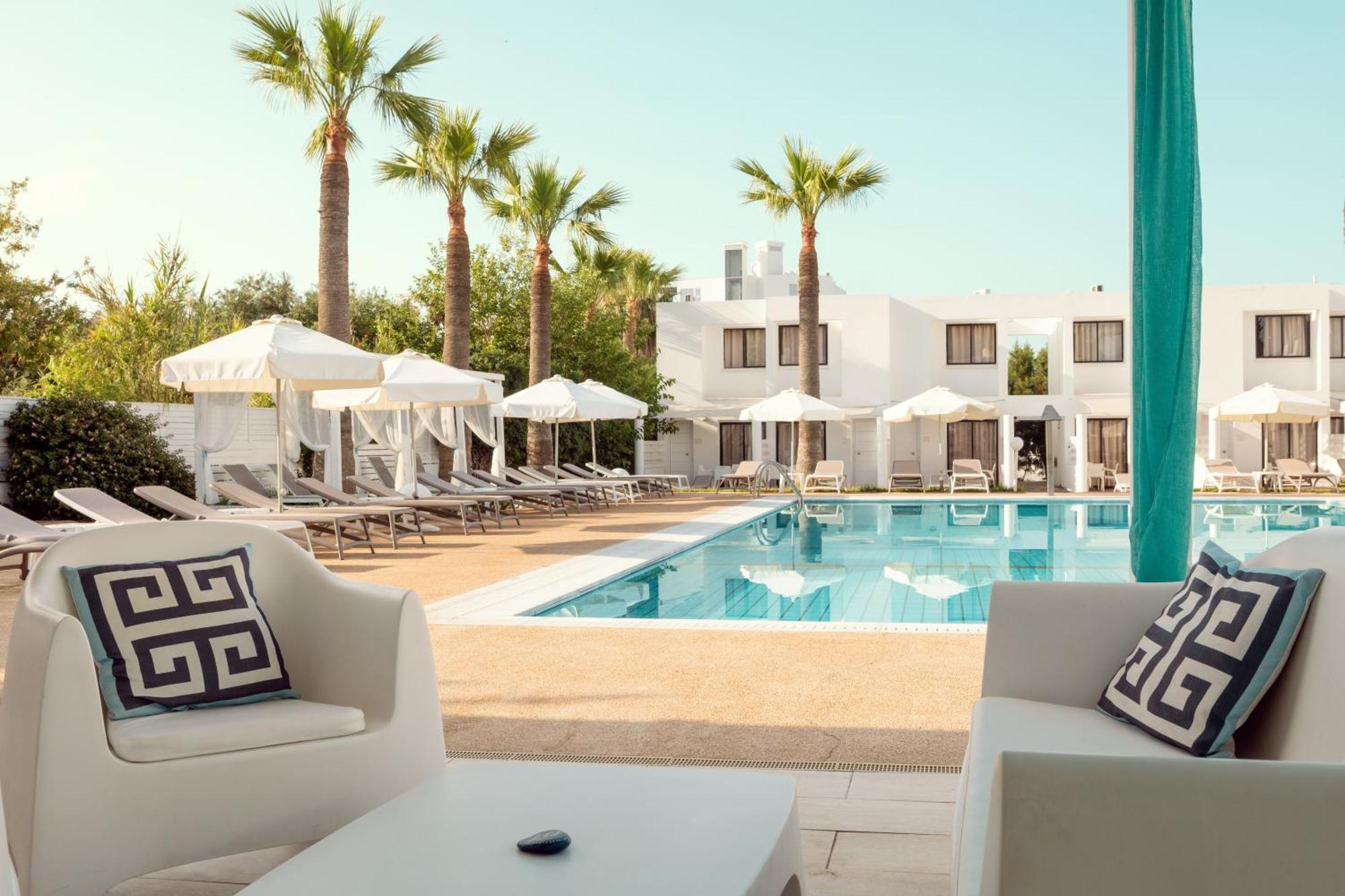 Lantiana Napa Aparthotel Aya Napa Dış mekan fotoğraf
