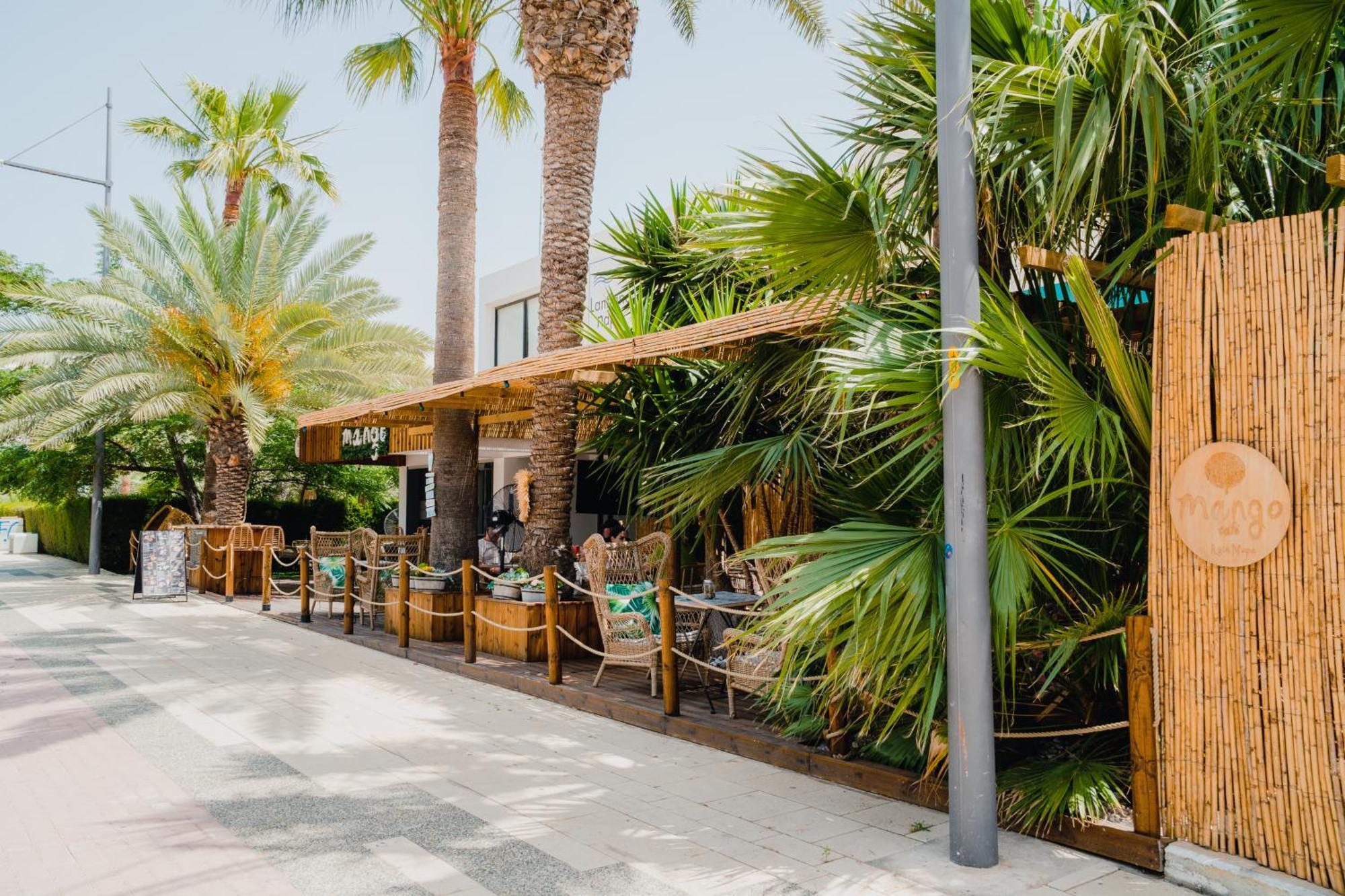 Lantiana Napa Aparthotel Aya Napa Dış mekan fotoğraf