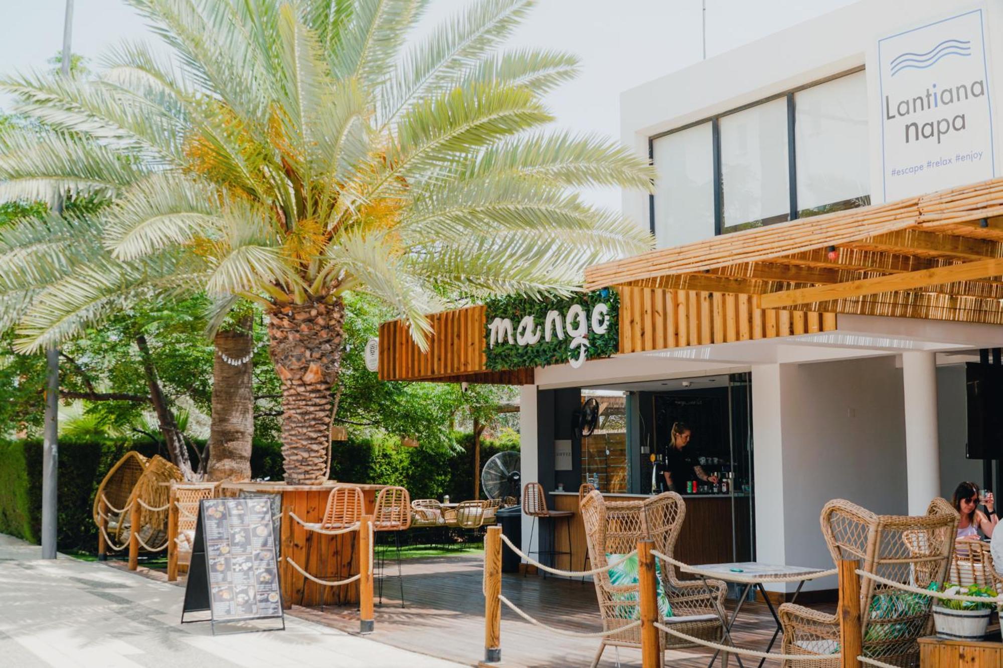 Lantiana Napa Aparthotel Aya Napa Dış mekan fotoğraf