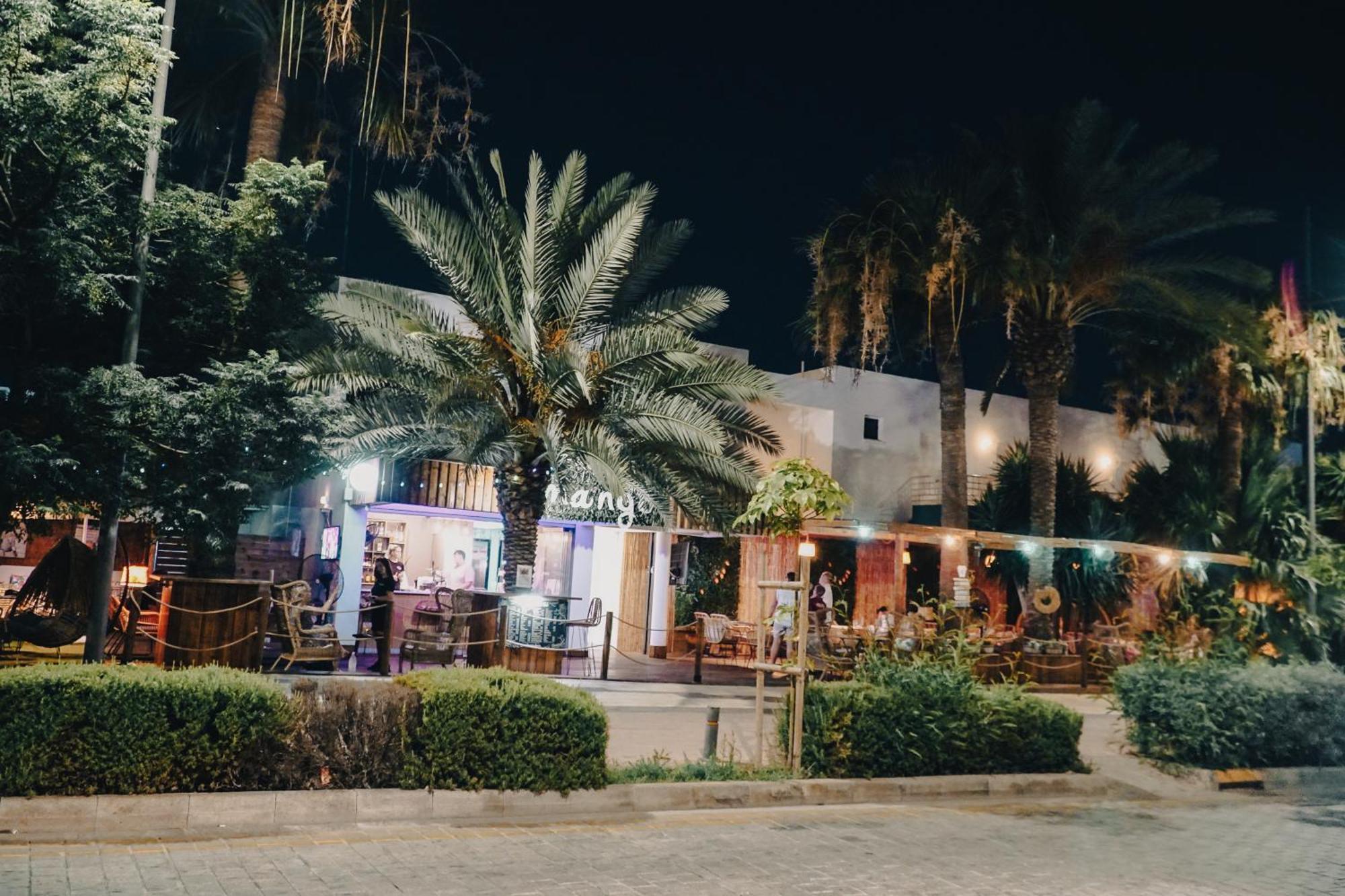 Lantiana Napa Aparthotel Aya Napa Dış mekan fotoğraf