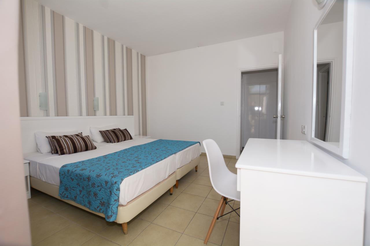 Lantiana Napa Aparthotel Aya Napa Dış mekan fotoğraf